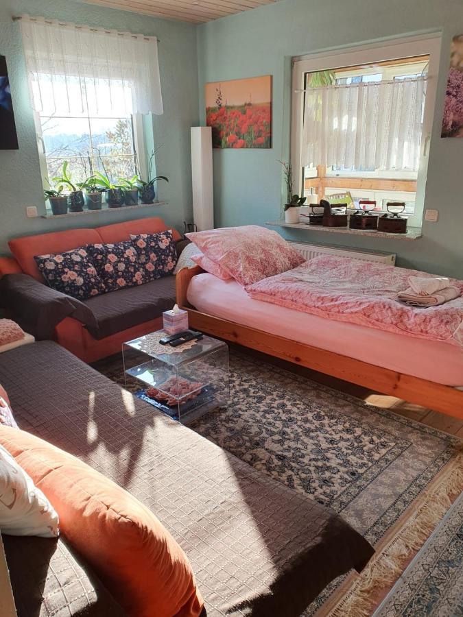 Luxus Ferienwohnung Pfungstadt Exteriér fotografie